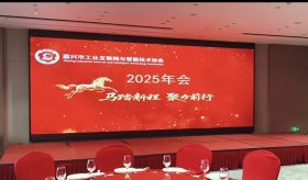 金蛇辞旧岁，骏马启新程-----协会2025年年会圆满结束